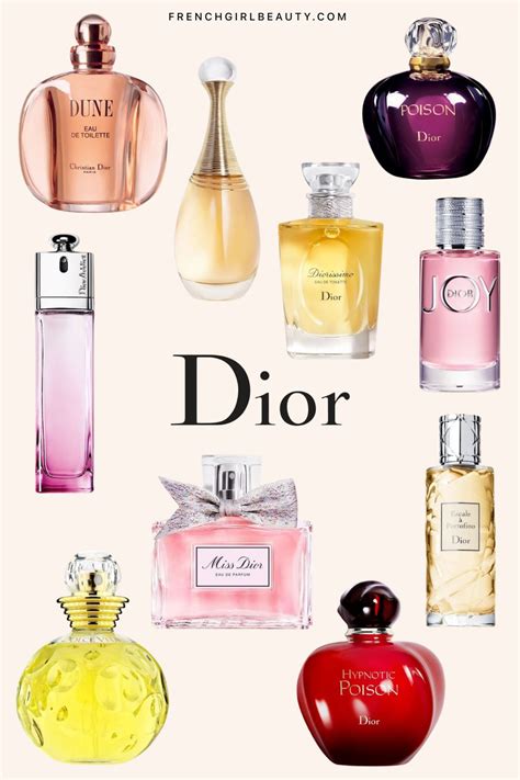 dior best women perfume|most popular miss dior perfume.